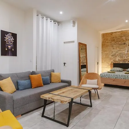 L'ecrin De L'ecusson, Loft Avec Cour Interieure 公寓 蒙彼利埃