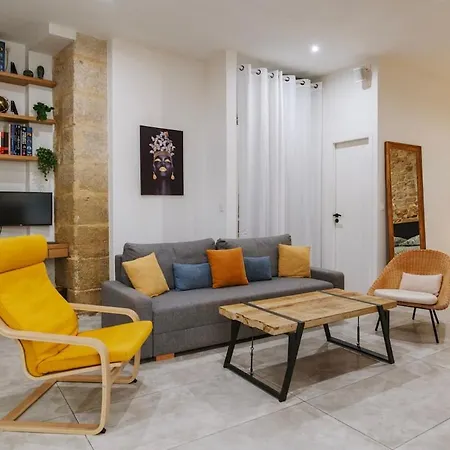 L'ecrin De L'ecusson, Loft Avec Cour Interieure