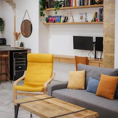 L'ecrin De L'ecusson, Loft Avec Cour Interieure 公寓 蒙彼利埃